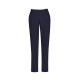 Comfort Waist Womens Slim Leg Pant