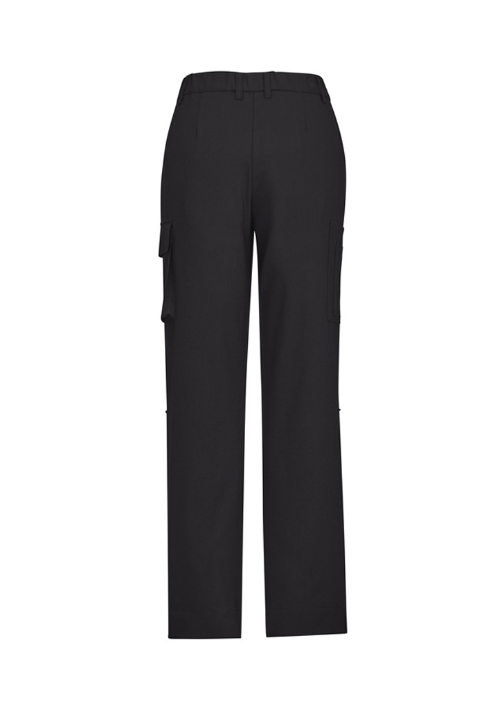 Comfort Waist Womens Cargo Pant