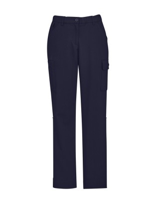 Comfort Waist Womens Cargo Pant