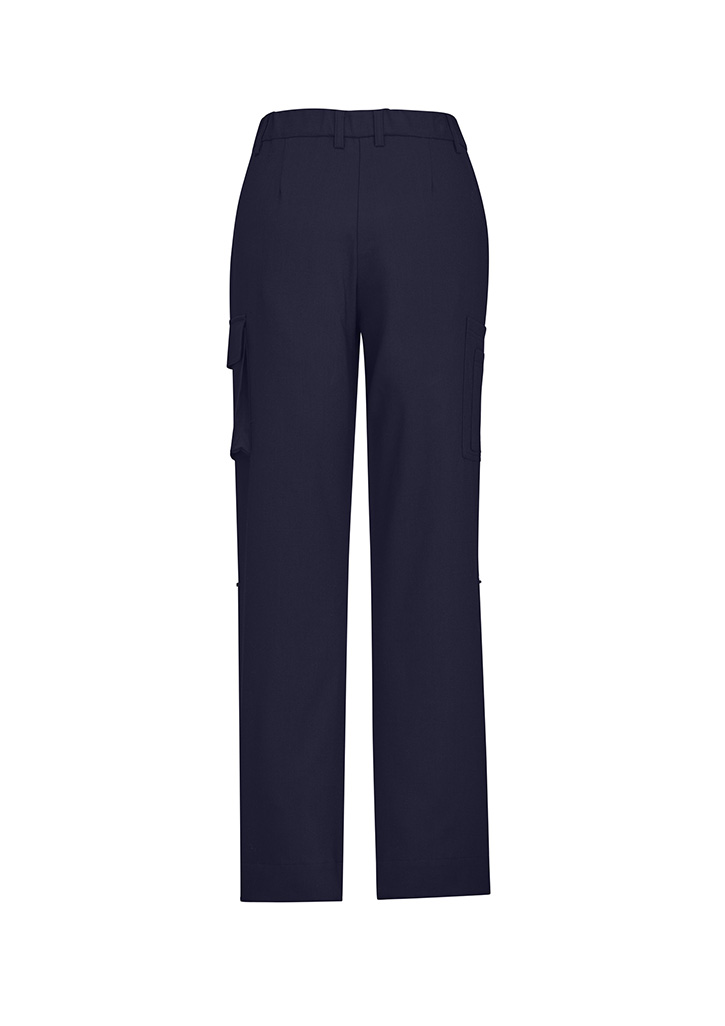 Comfort Waist Womens Cargo Pant