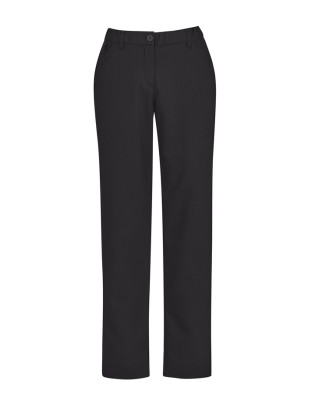 Comfort Waist Womens Straight Leg Pant
