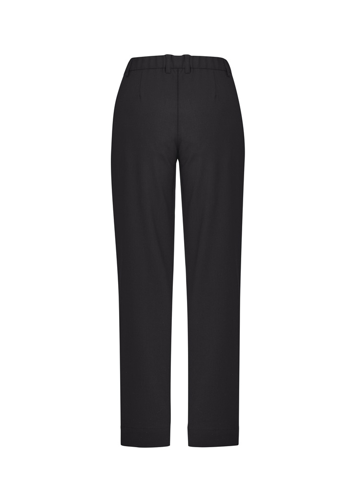 Comfort Waist Womens Straight Leg Pant