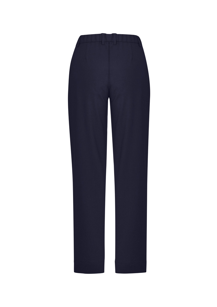 Comfort Waist Womens Straight Leg Pant