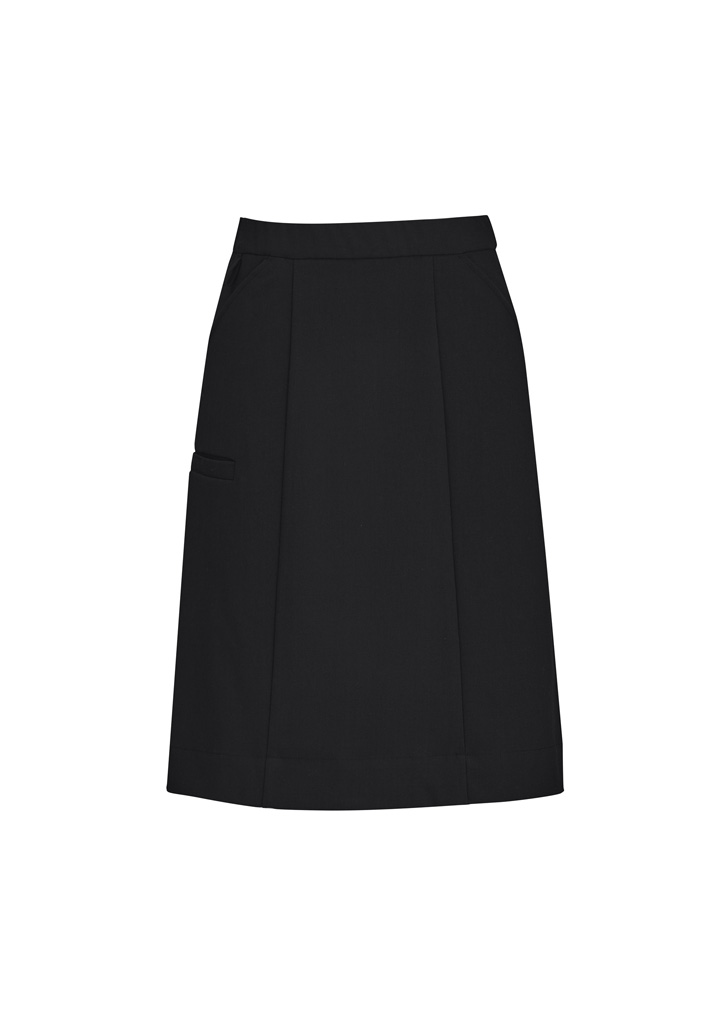 Comfort Waist Womens Cargo Skirt