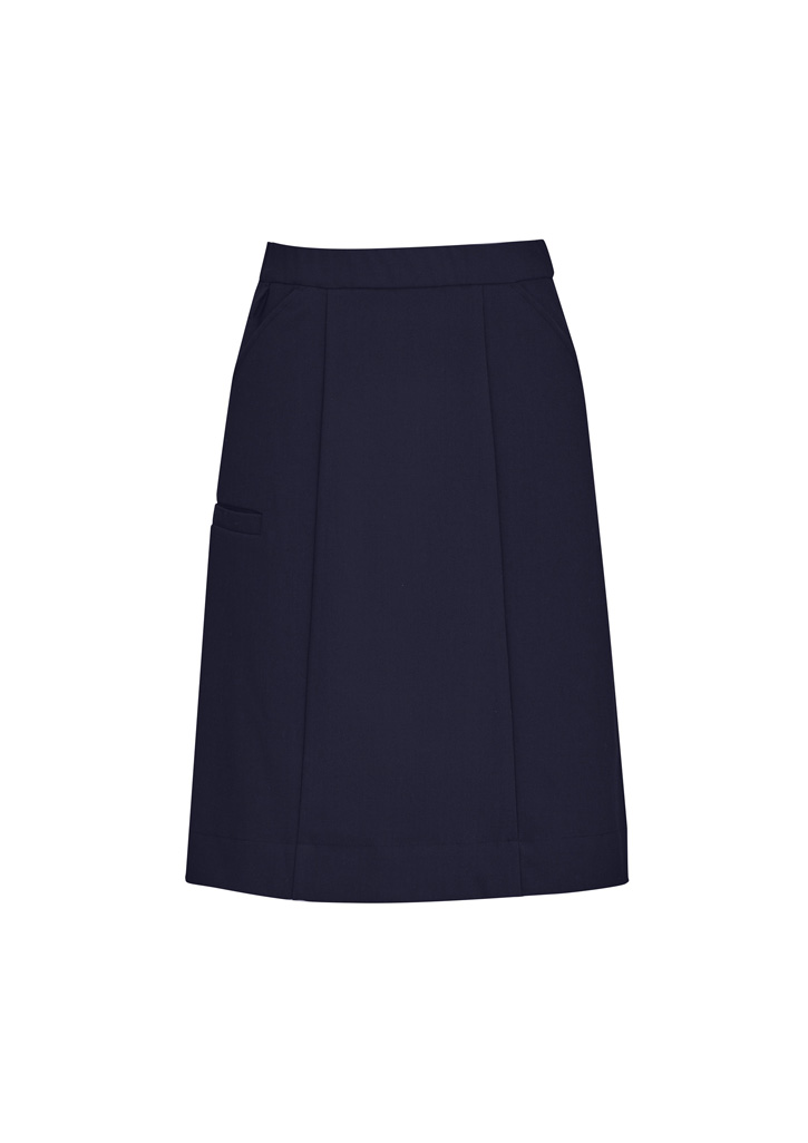 Comfort Waist Womens Cargo Skirt