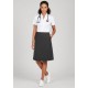 Comfort Waist Womens Cargo Skirt