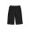 Comfort Waist Womens Cargo Short - Black