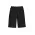 Comfort Waist Womens Cargo Short - Black