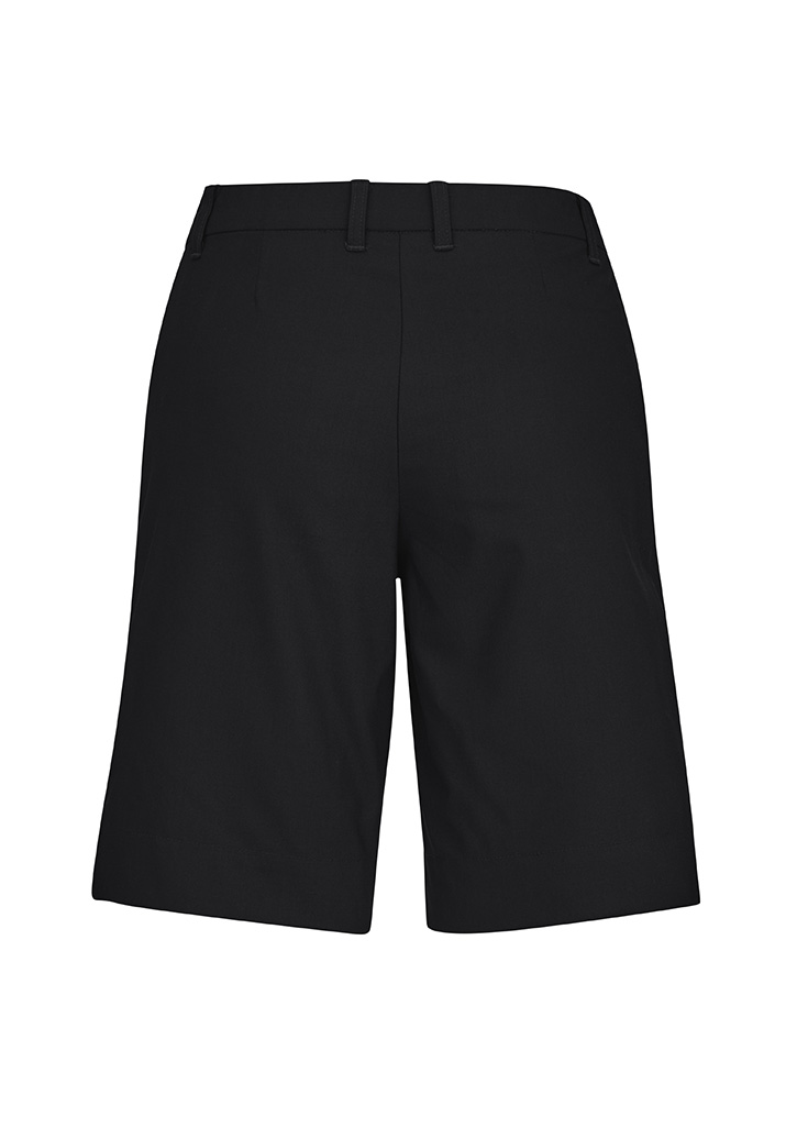 Comfort Waist Womens Cargo Short