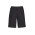 Comfort Waist Womens Cargo Short - Charcoal