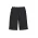 Comfort Waist Womens Cargo Short - Charcoal