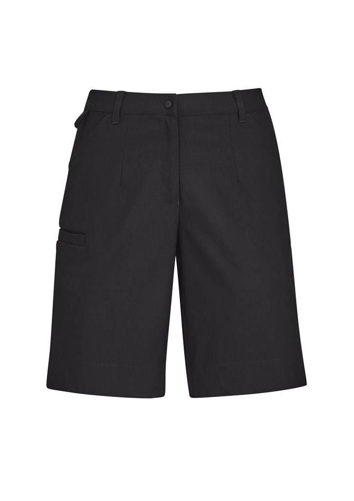 Comfort Waist Womens Cargo Short