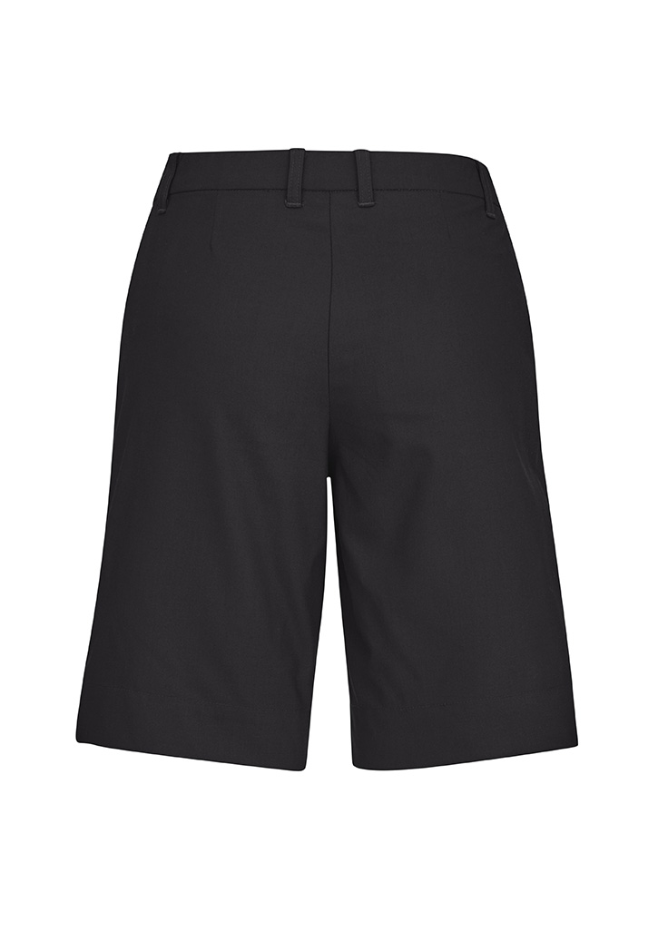 Comfort Waist Womens Cargo Short
