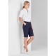 Comfort Waist Womens Cargo Short