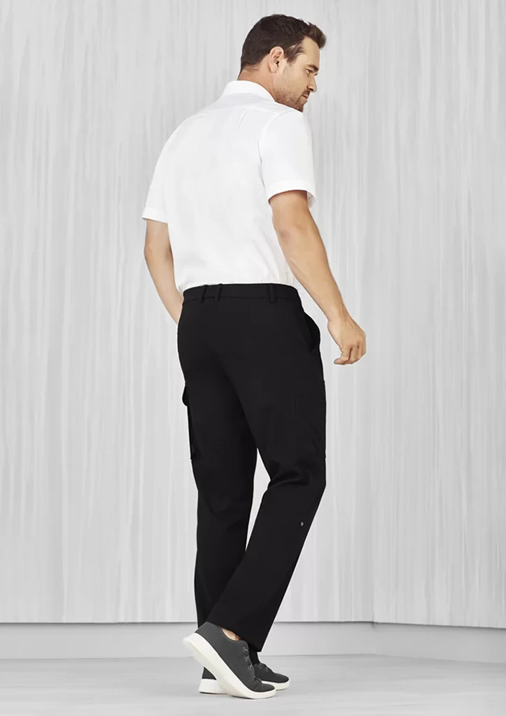 Mens Comfort Waist Cargo Pant Mens Comfort Waist Cargo Pant