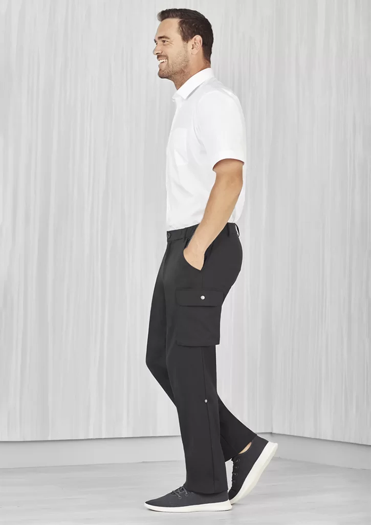 Mens Comfort Waist Cargo Pant Mens Comfort Waist Cargo Pant