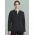 Womens Nova Zip Front Jumper - Navy Marle
