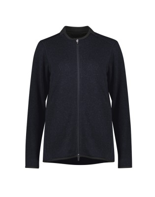 Nova Womens Zip Front Jumper