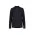 Nova Womens Zip Front Jumper - Navy Marle