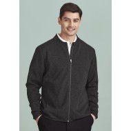 Mens Nova Zip Front Jumper