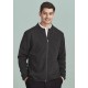 Mens Nova Zip Front Jumper