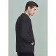 Mens Nova Zip Front Jumper