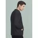 Mens Nova Zip Front Jumper