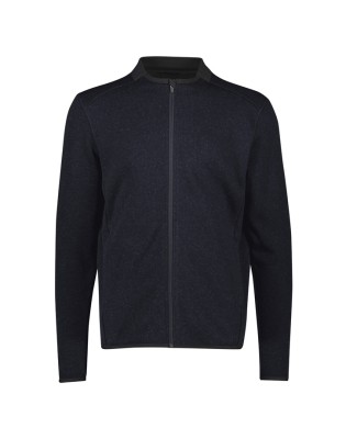 Nova Mens Zip Front Jumper