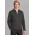 Nova Mens Zip Front Jumper - Black Marle