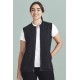 Womens Nova Zip Front Vest