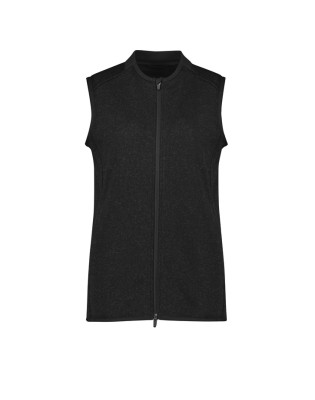 Nova Womens Zip Front Vest