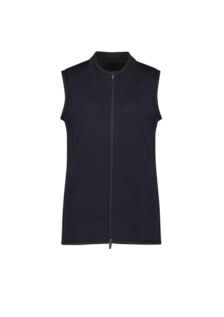 Nova Womens Zip Front Vest