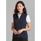 Nova Womens Zip Front Vest