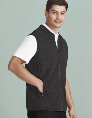 Mens Nova Zip Front Vest