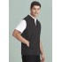 Mens Nova Zip Front Vest