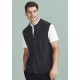 Mens Nova Zip Front Vest