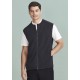 Mens Nova Zip Front Vest