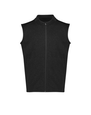 Nova Mens Zip Front Vest