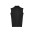 Nova Mens Zip Front Vest - Black Marle