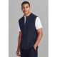 Nova Mens Zip Front Vest