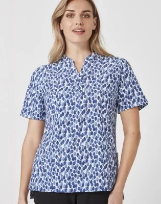 Womens Florence Stardust Print Tunic