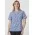 Womens Florence Stardust Print Tunic - Navy