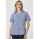 Womens Florence Stardust Print Tunic Womens Florence Stardust Print Tunic
