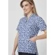 Womens Florence Stardust Print Tunic Womens Florence Stardust Print Tunic