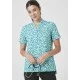 Womens Florence Stardust Print Tunic Womens Florence Stardust Print Tunic