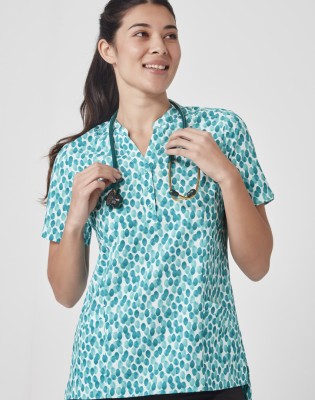 Womens Florence Stardust Print Tunic
