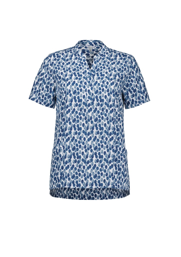 Florence Womens Stardust Print Tunic