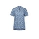Florence Womens Stardust Print Tunic