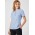Florence Womens Stardust Print Tunic - Mid Blue