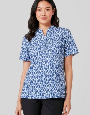 Florence Womens Stardust Print Tunic